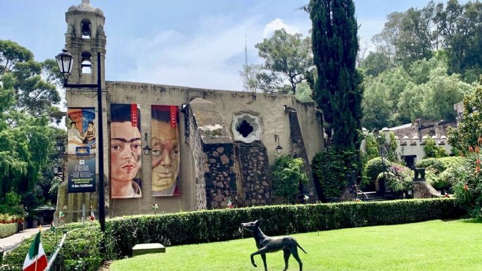 25 años del Museo Dolores Olmedo: la convivencia de las obras de Rivera y Kahlo