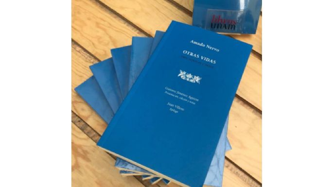 'Otras vidas. Tres novelas cortas”, de Amado Nervo
