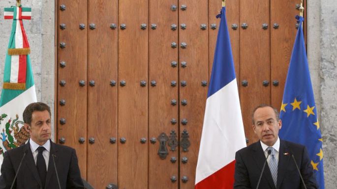 Exclusiva: La verdad de Nicolas Sarkozy sobre el caso Florence Cassez