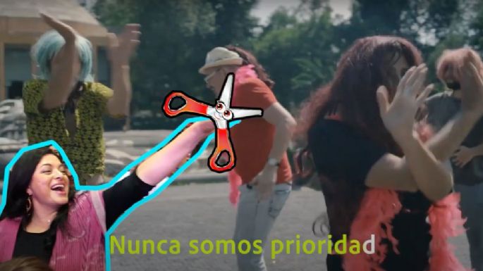 Con una cumbia, artistas piden a AMLO reconsiderar el megaproyecto de Chapultepec