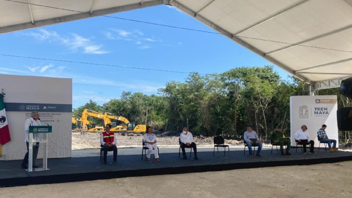 Pista militar de Santa Lucía se inaugurará en 2021, asegura AMLO