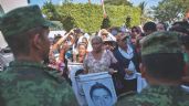 Foto ilustrativa de la nota titulada: Tlatlaya y Ayotzinapa, las dos herencias de Cienfuegos