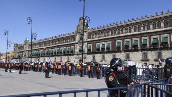 Una sucesión presidencial adelantada