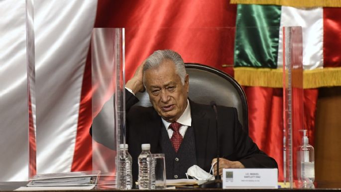 Pseudo “expertos” desprecian rescate de la industria eléctrica: Bartlett