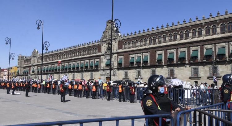 Una sucesión presidencial adelantada