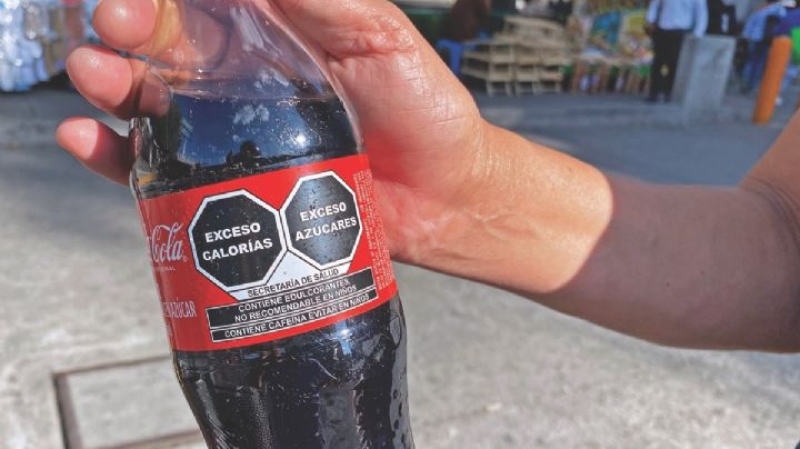 La Secretaría de Economía pospone la tercera fase del etiquetado frontal de alimentos