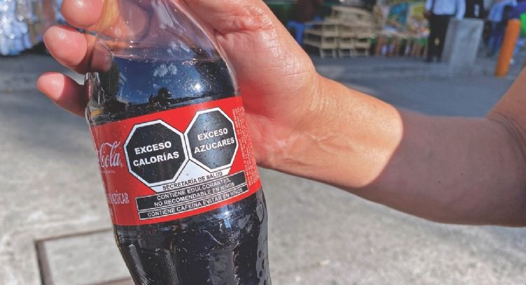 La Secretaría de Economía pospone la tercera fase del etiquetado frontal de alimentos