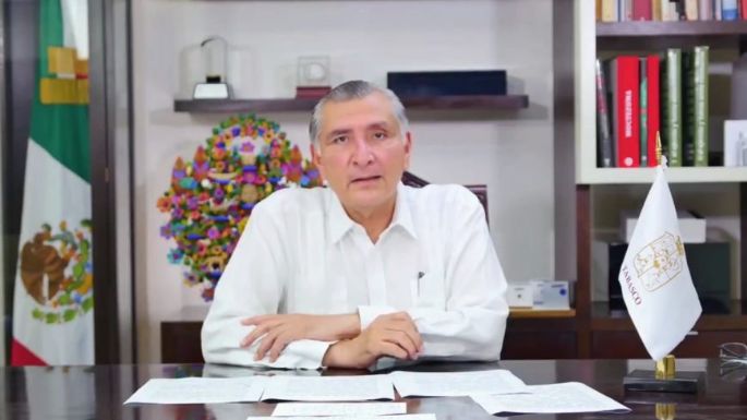 Adán Augusto denuncia una 'mafia” en CFE que daña a Tabasco con inundaciones