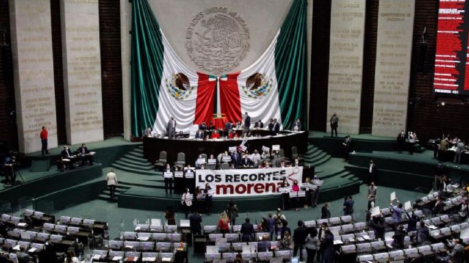 Diputados aprueban en lo general el Presupuesto 2021; se concreta recorte al INE