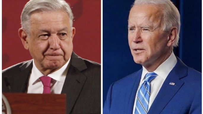 AMLO y Biden tendrán un "encuentro virtual" el lunes
