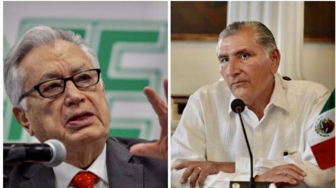 "No me quiero meter en eso", dice AMLO sobre el pleito entre Bartlett y el gobernador de Tabasco