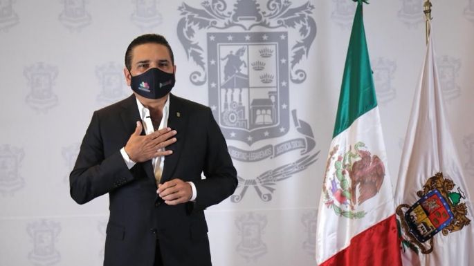 En Michoacán no hay autodefensas, "son delincuentes disfrazados": Aureoles