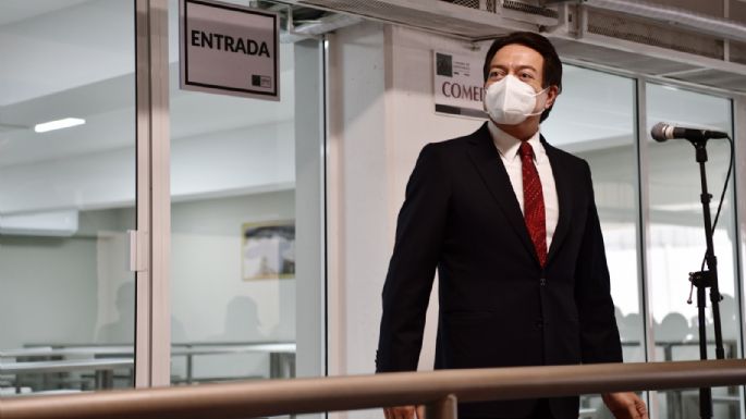 TEPJF confirma, en definitiva, elección de Mario Delgado en Morena