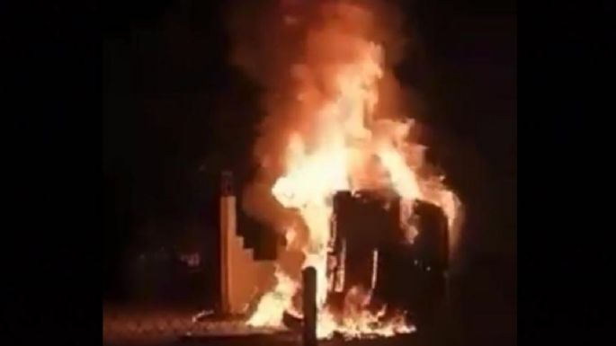 Sicarios y Gopes se enfrentan durante dos horas en Camargo, Tamaulipas
