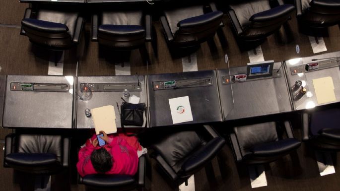 Senado impugna acuerdo del INE que ordena dar 7 candidaturas a mujeres