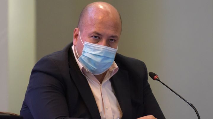 Alfaro se deslinda del respaldo de la Alianza Federalista a Cabeza de Vaca