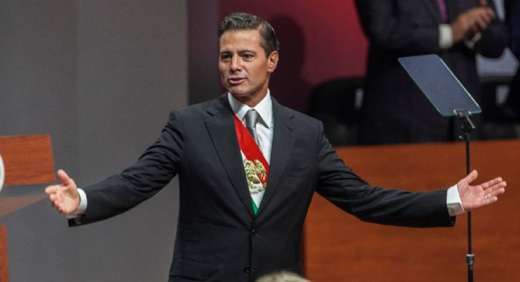 Enrique Peña Nieto niega haber sido sobornado por vendedores de Pegasus