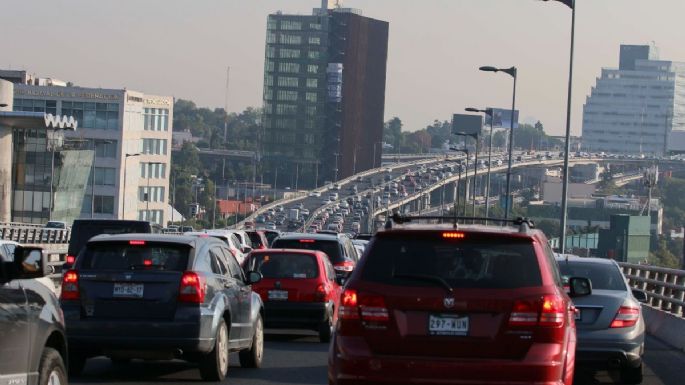 Suspenden la Fase 1 de la Contingencia Ambiental; así operará el Hoy No Circula este jueves