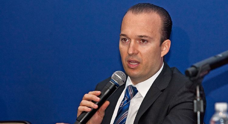 Todorov suspendido dos años por insistir en ostentarse como presidente de la FMN