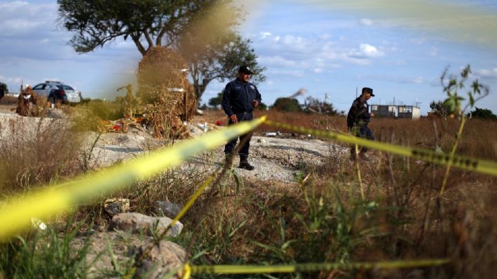Jalisco: localizan 33 fosas clandestinas con los restos de 111 personas en lo que va de 2025