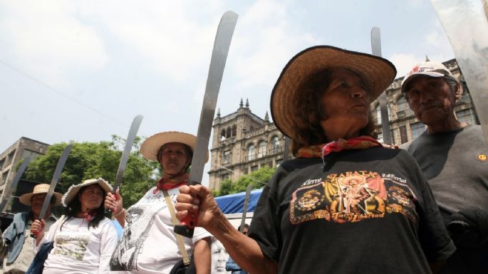 A 20 años de Atenco, víctimas exhiben incumplimiento del Estado con la sentencia de la Corte IDH