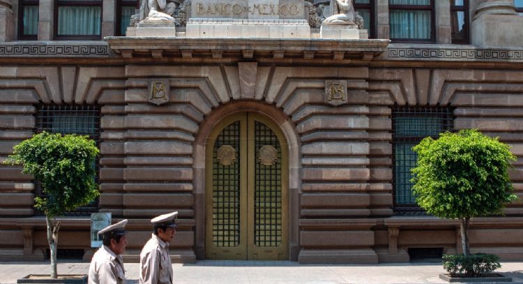 Banxico recortó el pronóstico de crecimiento de la economía mexicana a 2.8%