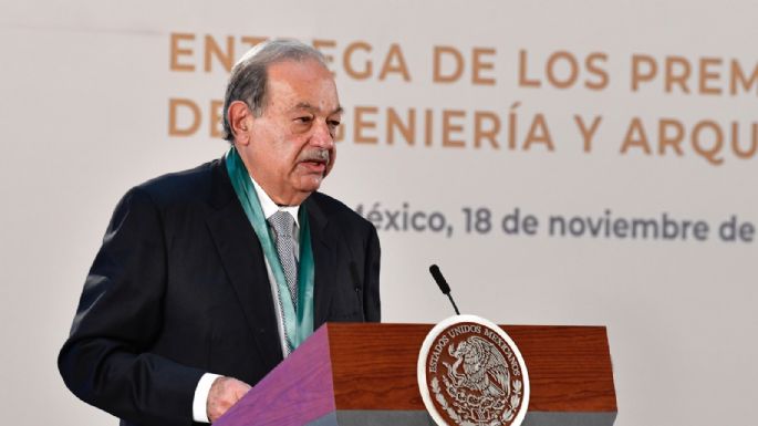 Acusan prácticas anti competitivas en licitaciones a favor de Carlos Slim