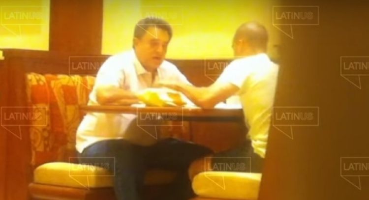 Pío López Obrador libra sanción del INE por caso donde recibe dinero de David León Romero