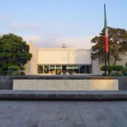 Fallece trabajador por caída en el Museo de Antropología; en redes señalan incongruencias