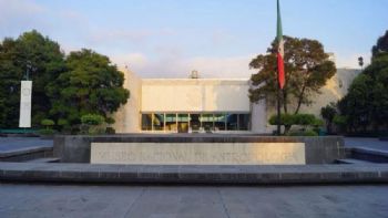 Fallece trabajador por caída en el Museo de Antropología; en redes señalan incongruencias