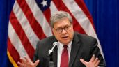 Foto ilustrativa de la nota titulada: AMLO entrega la soberanía de México a narcoterroristas, acusa el exfiscal William Barr