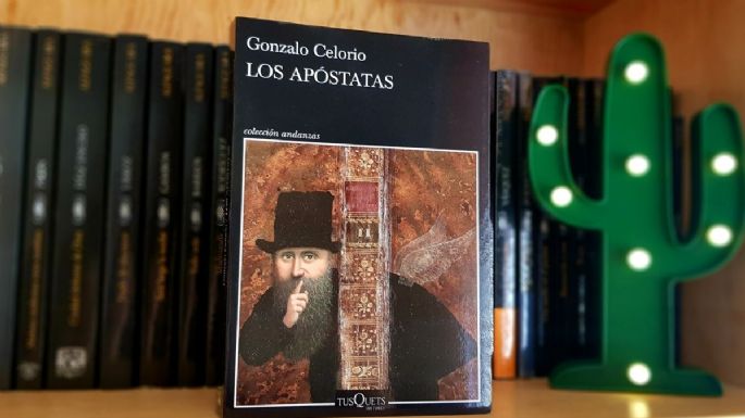 En la FIL, Gonzalo Celorio habla con Padura de "Los apóstatas"