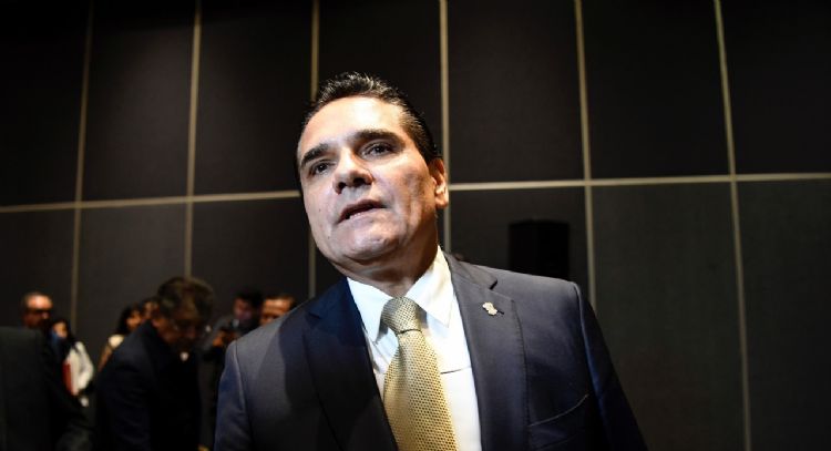 Comunidad de Arantepacua se declara en máxima alerta para vigilar la detención de Silvano Aureoles