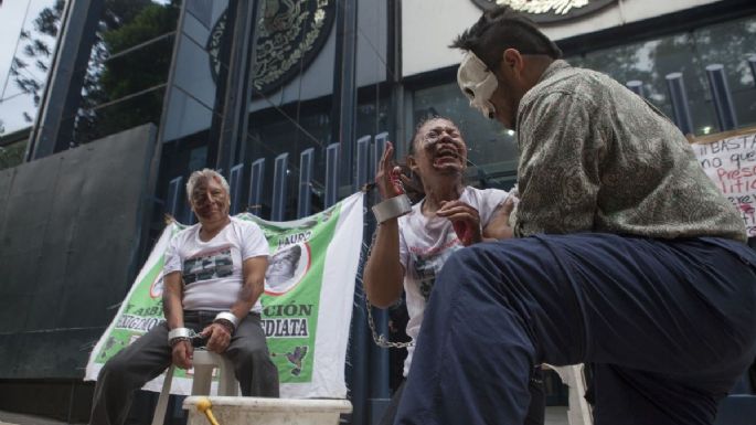 La tortura hoy