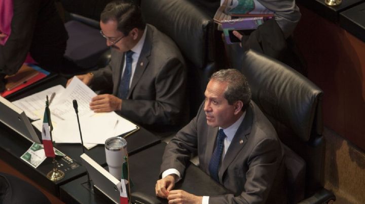 Eruviel Ávila y esposa acuerdan resolver diferencias con diálogo; ella denunció violencia familiar