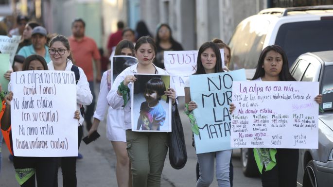 'No se siguieron protocolos para buscar a Fátima”, acusa la tía; 'habrá justicia”, promete el gobierno