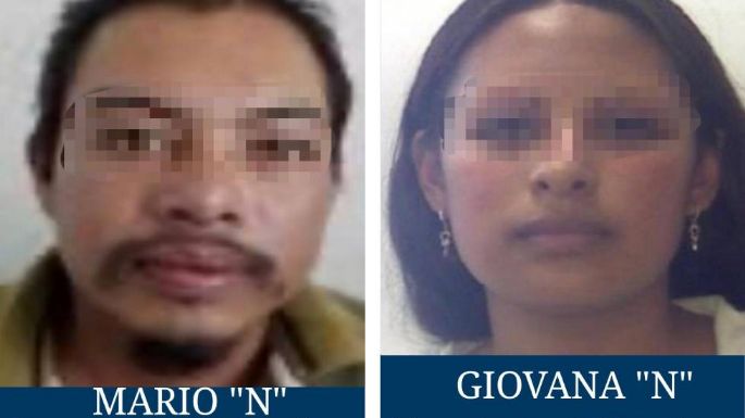 Identifican a los dos principales sospechosos del feminicidio de Fátima