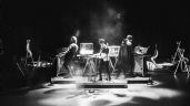 Moenia electrizó al Auditorio Nacional con la gira "Hacer contacto"