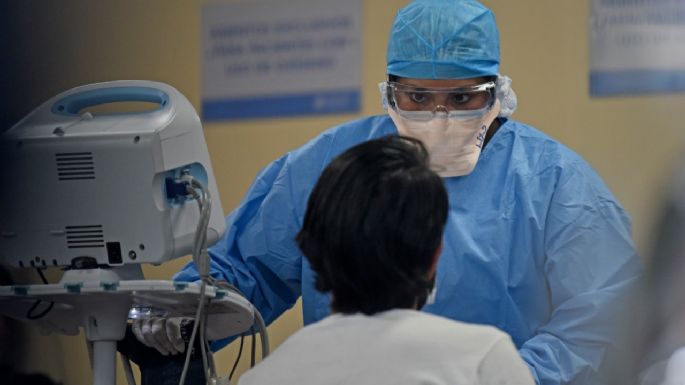 Neumonía e influenza, presencias letales