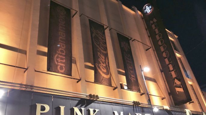 El vintage de Pink Martini en el Teatro Metropólitan