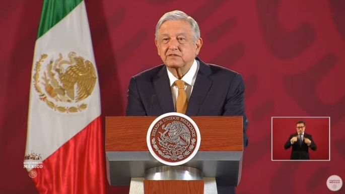 Consejo Nacional de Salubridad realiza hoy balance de la epidemia: AMLO