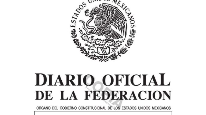 El DOF publicó 'por error” un acuerdo del Consejo de Salubridad General equivocado