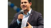 Foto ilustrativa de la nota titulada: Sinhue Rodríguez acusa a AMLO de politizar el tema de seguridad tras liberación de la madre de "El Marro"