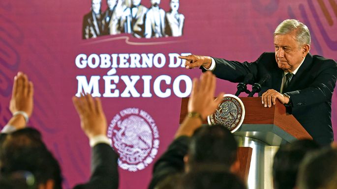 El ruido de las mañaneras