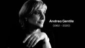 Foto ilustrativa de la nota titulada: Fallece Andrea Gentile, realizadora, productora y periodista de cine