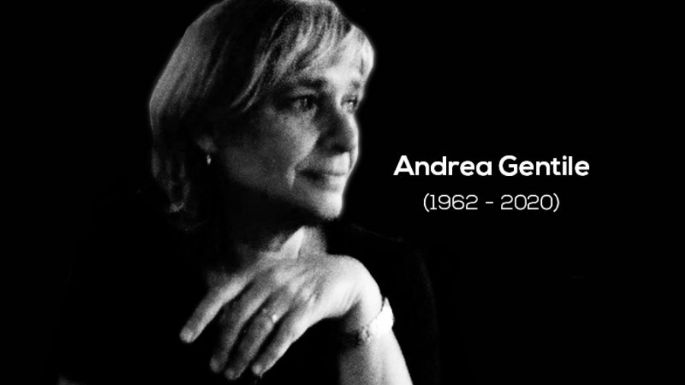Fallece Andrea Gentile, realizadora, productora y periodista de cine