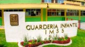 Las guarderías del IMSS reabrirán desde este jueves 9 de julio