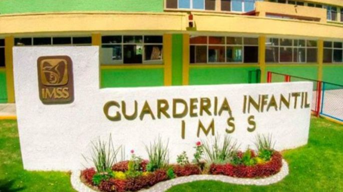 Las guarderías del IMSS reabrirán desde este jueves 9 de julio