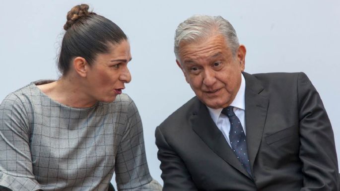 AMLO inscribe el caso Ana Guevara como parte de la 'politiquería” electoral