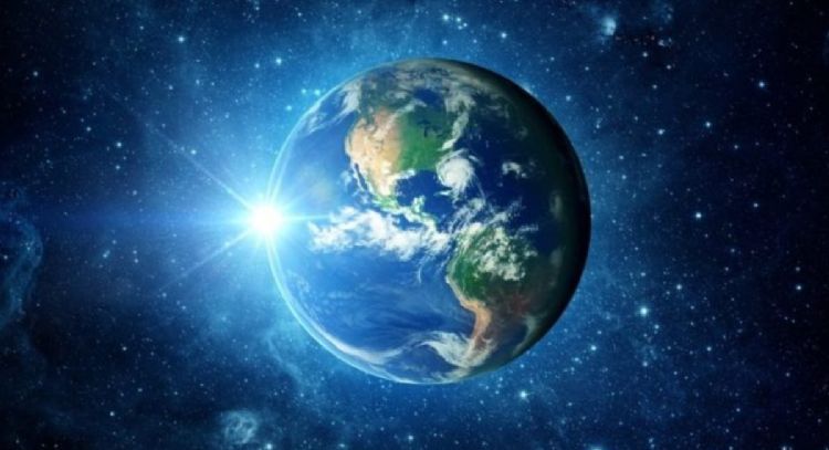 El centro de la Tierra está frenando desde 2010